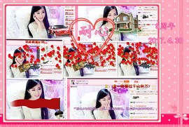 娴♫跑跑小虾花💝主播照片