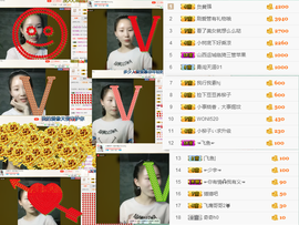 小柳子♧感恩有你主播照片