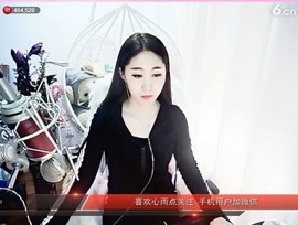 朝天路主播照片