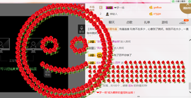 一个游客~主播照片