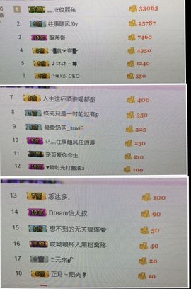 林妹妹不定时直播主播照片