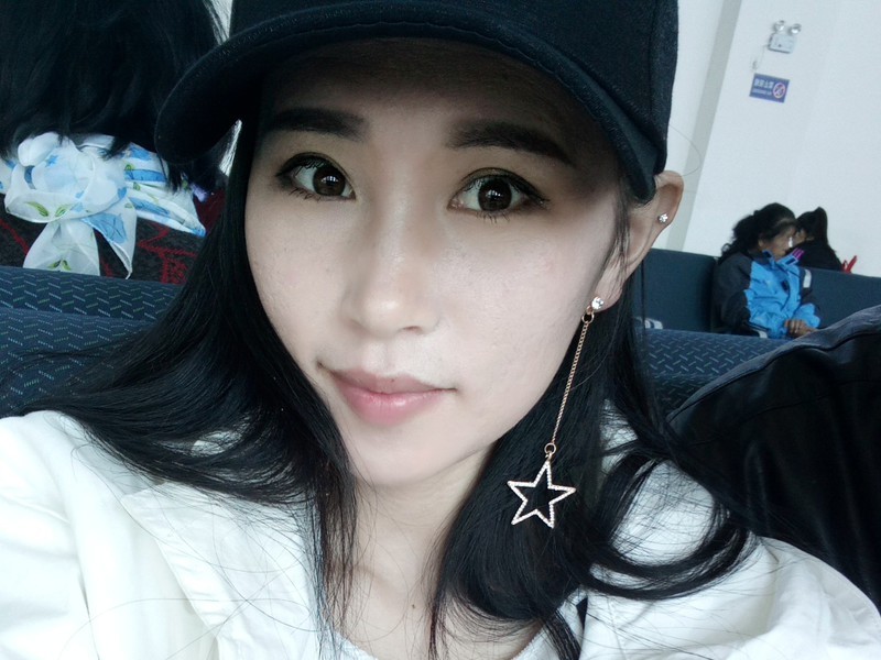 lu漫漫的主播海报