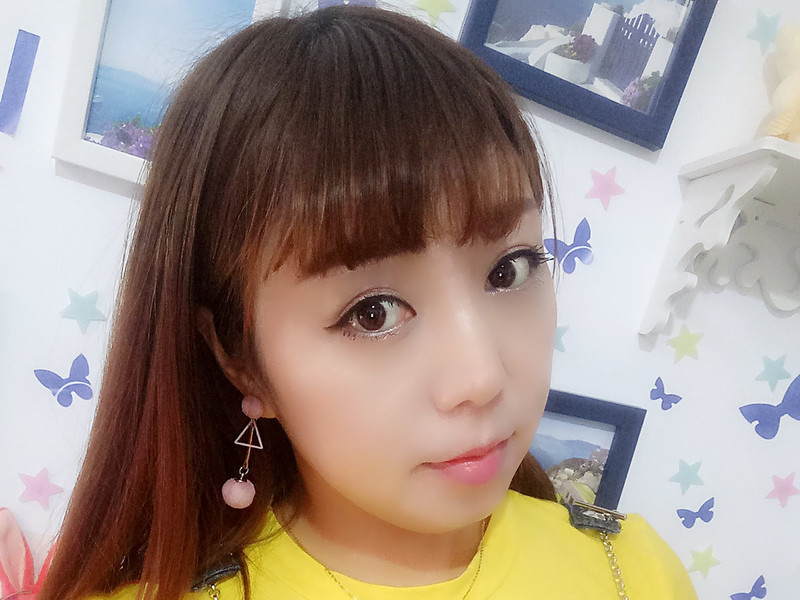 阿狸重新开始的主播海报