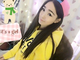 玲珑小影仙女下凡主播照片