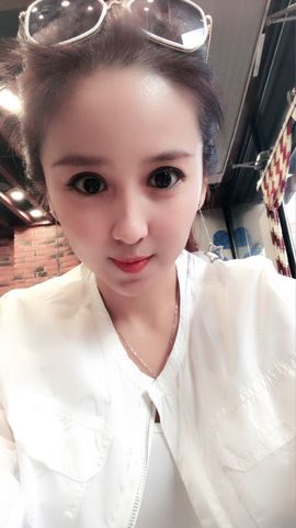 魅丽晴儿主播照片