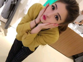 素影女神主播照片