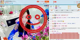 ♋吃土中的潘潘♋主播照片