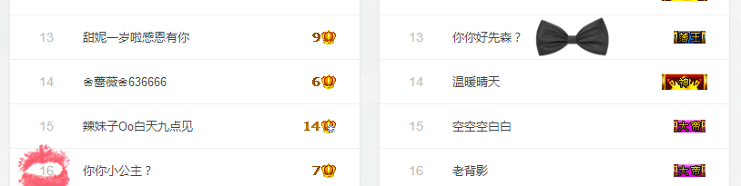你你小公主？的主播照片