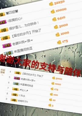 丫头👉小醋儿妹主播照片