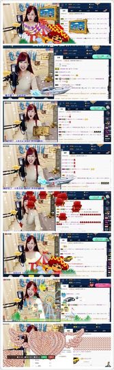 糖果果糖果主播照片