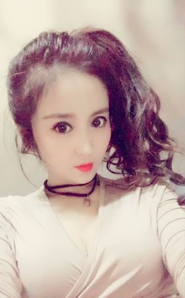 魅丽晴儿主播照片
