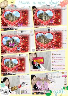 ❁偲偲❁╭☞六月见主播照片