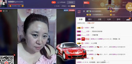 独舞静儿主播照片