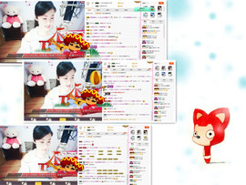 C_@欢喜*牡丹主播照片