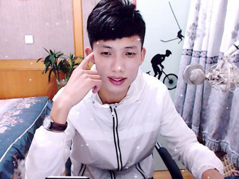 逗比小子豪海报