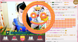 ✿在水一✿芳✿主播照片