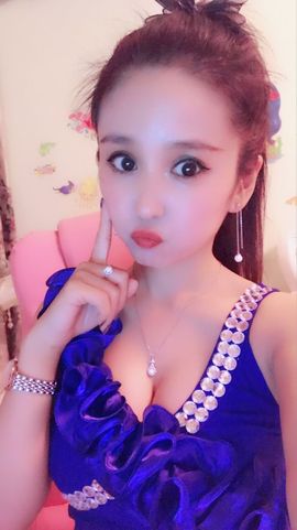 魅丽晴儿主播照片