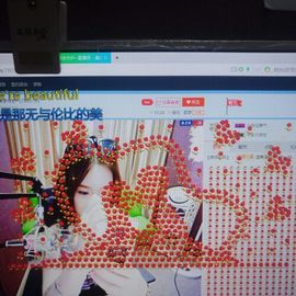 温蒂V主播照片