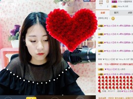 ✺◟猫晓晓主播照片