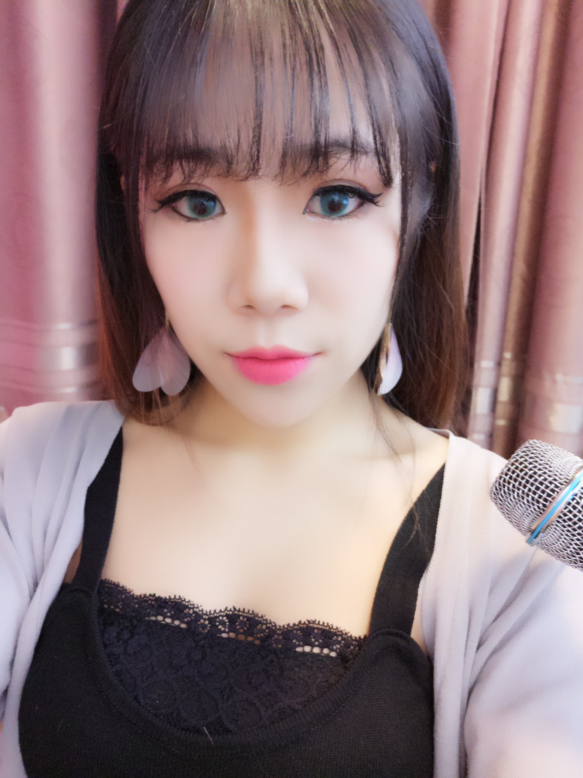 ❥七七ミ感谢有你的主播照片