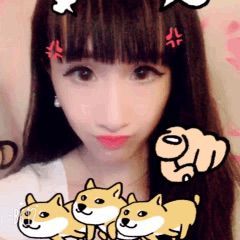 小涵涵♡主播照片