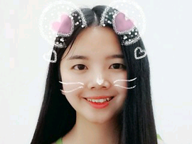 云朵妃儿主播照片