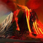 向天再借1个爱的火山的头像