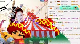 魅丽晴儿主播照片