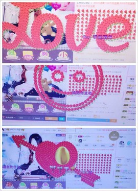 傻💕小巫主播照片