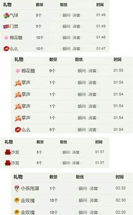 艾_大小姐主播照片