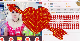 曼娜丽莎主播照片