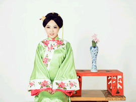 小名觉觉主播照片