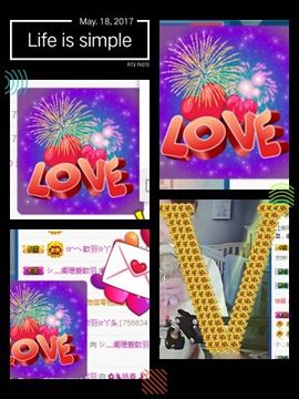 单酒窝✔主播照片