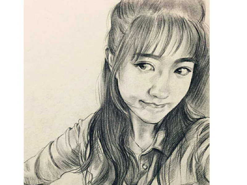 嘉缘画室的主播海报