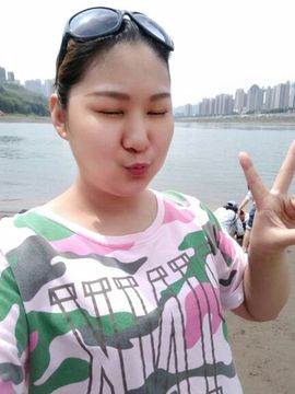 安然可可。主播照片