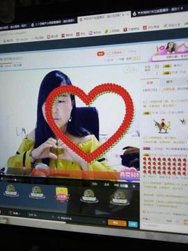 梓彤❤已放下主播照片