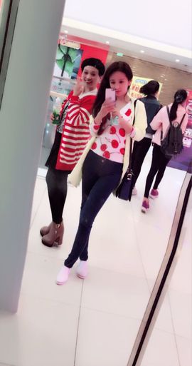 魅丽晴儿主播照片