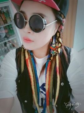 东北玲玲姐主播照片