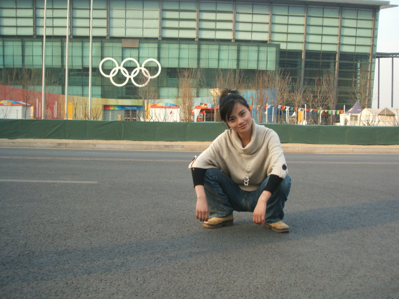 上官倪儿的主播照片