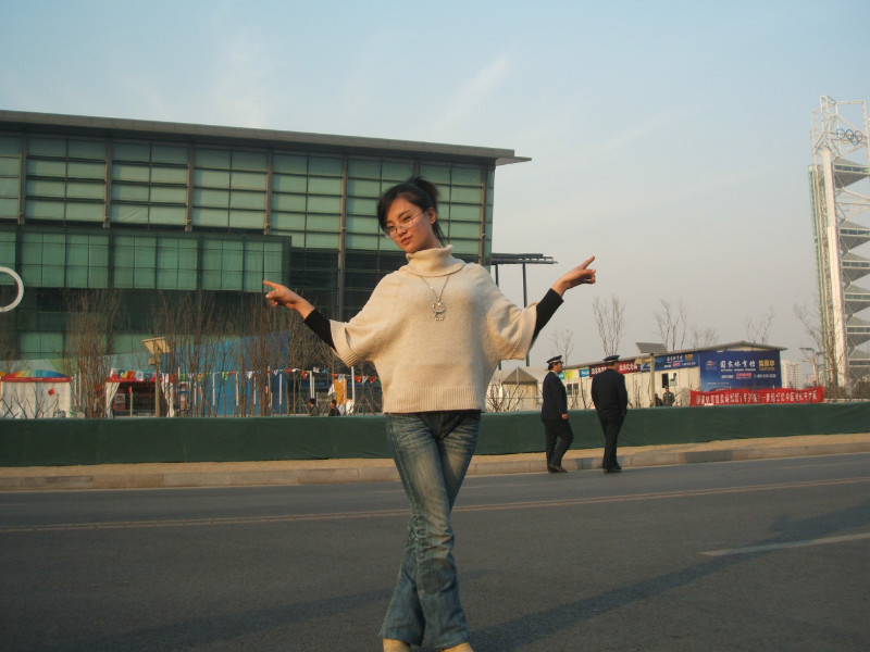 上官倪儿的主播照片