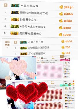 晓晓♚小暖主播照片
