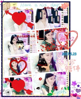 娴♫跑跑小虾花💝主播照片