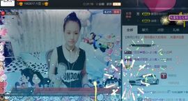 呼啦圈女王驾到主播照片