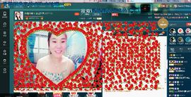 小娘子手机直播主播照片