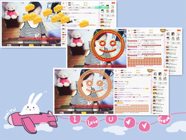 C_@欢喜*牡丹主播照片