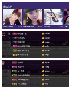 18号-小诗妹主播照片