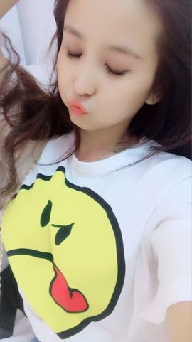 魅丽晴儿主播照片