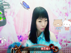 Fancy唯美、燕主播照片