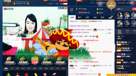 梨花不再期待主播照片
