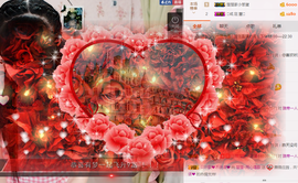 ♥楚楚♥主播照片